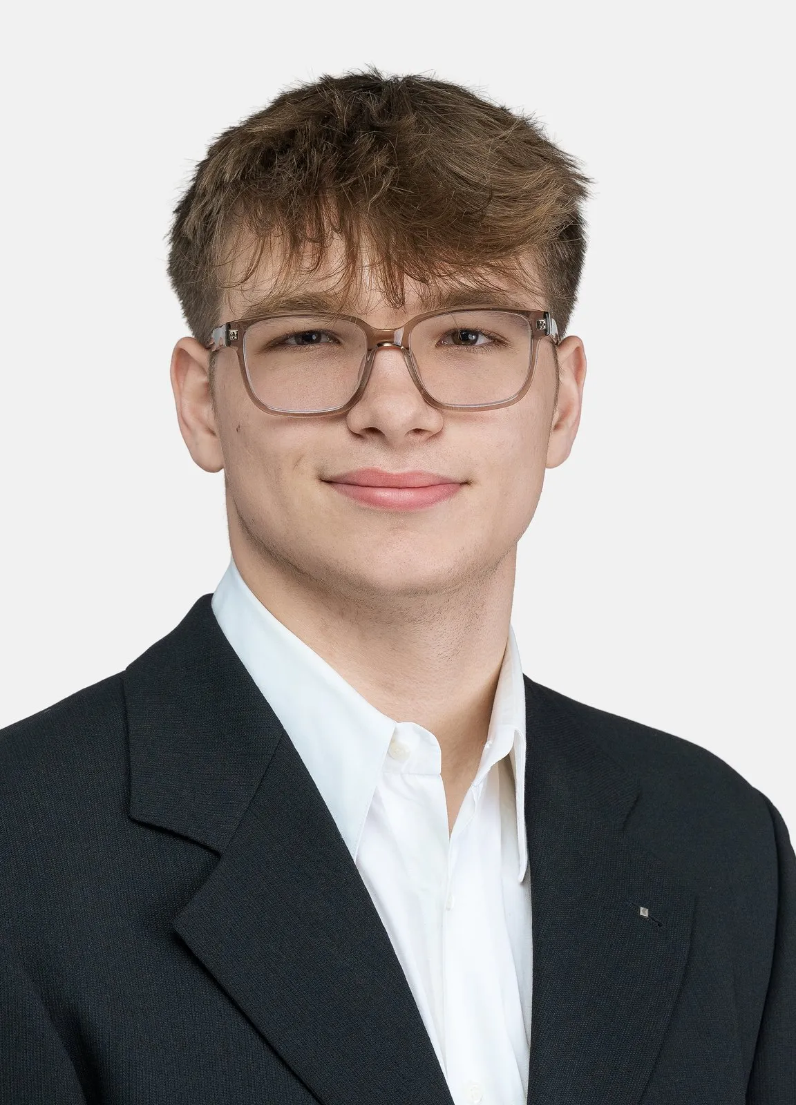 Portrait of Daniel Jancar